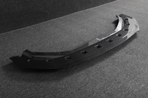 Ford Mustang 2024– Frontbumper lip (Carbon) foto 4