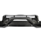 Ford Mustang 2024– Achterbumper diffuser (carbon) foto 5