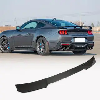 Achterruitspoiler (Carbon)