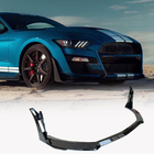 Ford Mustang 2024– Lip spoiler voorbumper (ABS) foto 1