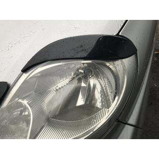 Koplampwimpers Fly-style Renault Trafic 2001–2015 foto 3