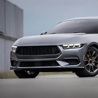 Ford Mustang 2024– Radiateurgrille (voor S650, carbon) foto 3