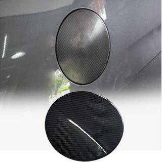 Carbon cover voor tankklep foto 1