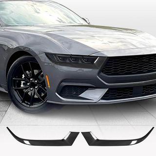 Mistlampcovers (carbon) Ford Mustang 2024– foto 1
