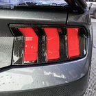 Ford Mustang 2024– Carbon achterlichtcovers foto 3