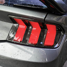 Ford Mustang 2024– Carbon achterlichtcovers foto 4
