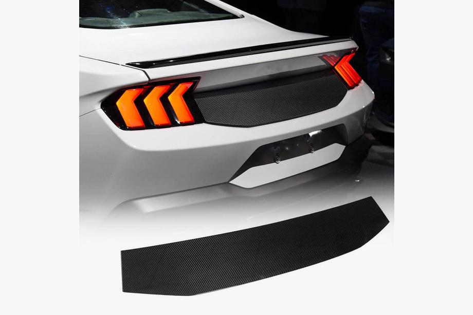Ford Mustang 2024– Afdekking kofferbakdeksel (Carbon) Image