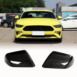 Spiegelkappen (carbon) Ford Mustang 2024– foto 1