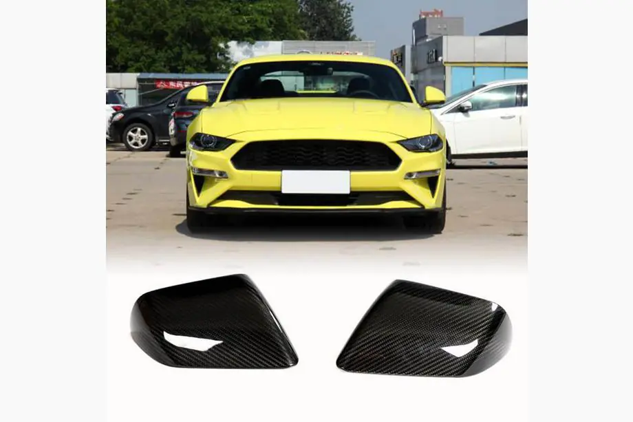 Ford Mustang 2024– Spiegelkappen (carbon) Image