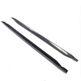 Sideskirts V2 (Carbon) Ford Mustang 2015–2023 foto 4