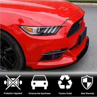 Mistlamp afdekkappen V1 (2015-2017, Carbon) Ford Mustang 2015–2023 foto 2