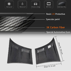 Ford Mustang 2015–2023 Carbon covers voor voorspatborden foto 6