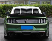 Ford Mustang 2015–2023 Spoiler V7 (Carbon) foto 4