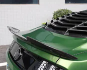 Ford Mustang 2015–2023 Spoiler V7 (Carbon) foto 5