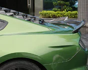 Ford Mustang 2015–2023 Spoiler V7 (Carbon) foto 6