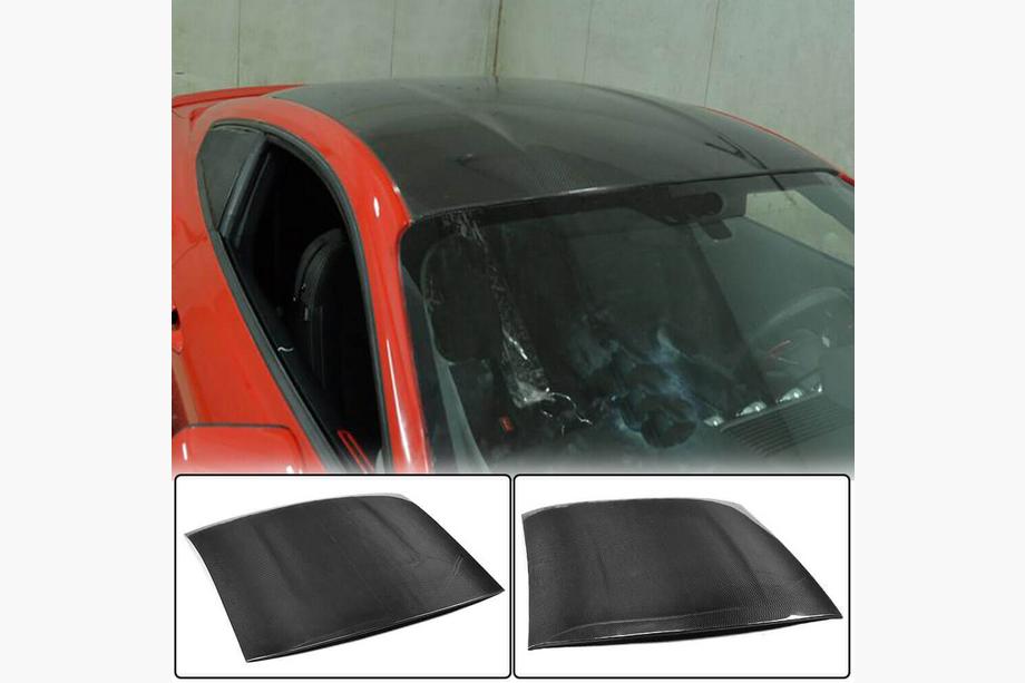 Ford Mustang 2015–2023 Dakspoiler (carbon) Foto 1