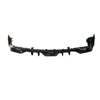 Achterbumper diffuser V1 (2018-2021, Carbon) Ford Mustang 2015–2023 foto 4