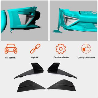 Carbon mistlampomlijsting (2018-2021) Ford Mustang 2015–2023 foto 2