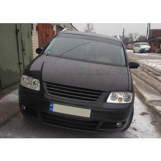 Koplampwimpers (zwart) foto 4