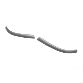 Koplampwimpers (2 stuks, overspuitbaar) Volkswagen T5 Transporter 2003–2010 foto 2
