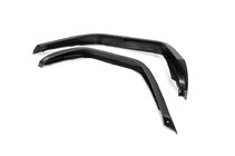 Mercedes G-klasse W463 1990–2018 Wielkastverbreders voor Base (4 stuks, ABS) foto 4