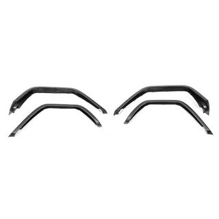 Wielkastverbreders voor Base (4 stuks, ABS) Mercedes G-klasse W463 1990–2018 foto 2