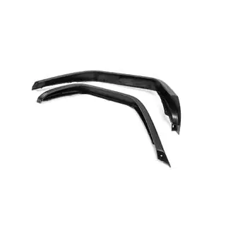 Wielkastverbreders voor Base (4 stuks, ABS) Mercedes G-klasse W463 1990–2018 foto 4