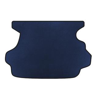 EVA kofferbakmat (1996-1999, Blauw)
