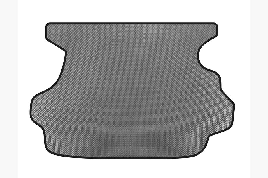 Honda CRV 1996–2001 Kofferbakmat (1996-1999, grijs) Foto 1