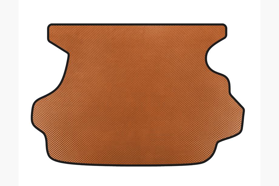 Honda CRV 1996–2001 EVA kofferbakmat (1996-1999, Oranje) Image