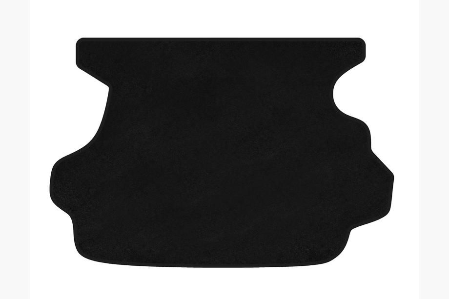 Honda CRV 1996–2001 Premium stoffen kofferbakmat (1996-1999, Zwart) Image