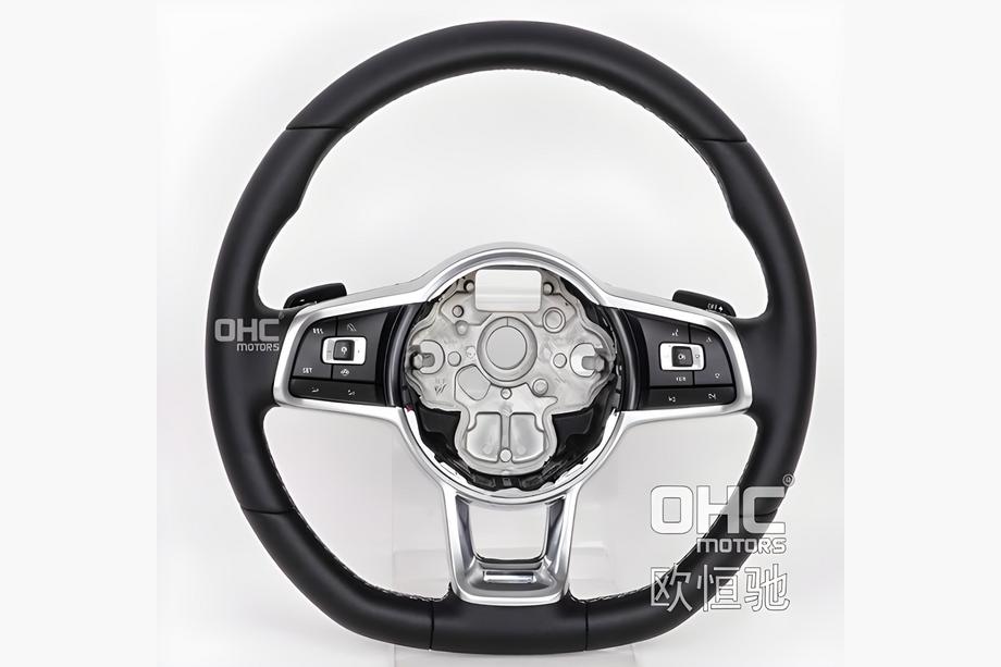 Volkswagen Polo 2017– Stuurwiel (zwart) Image
