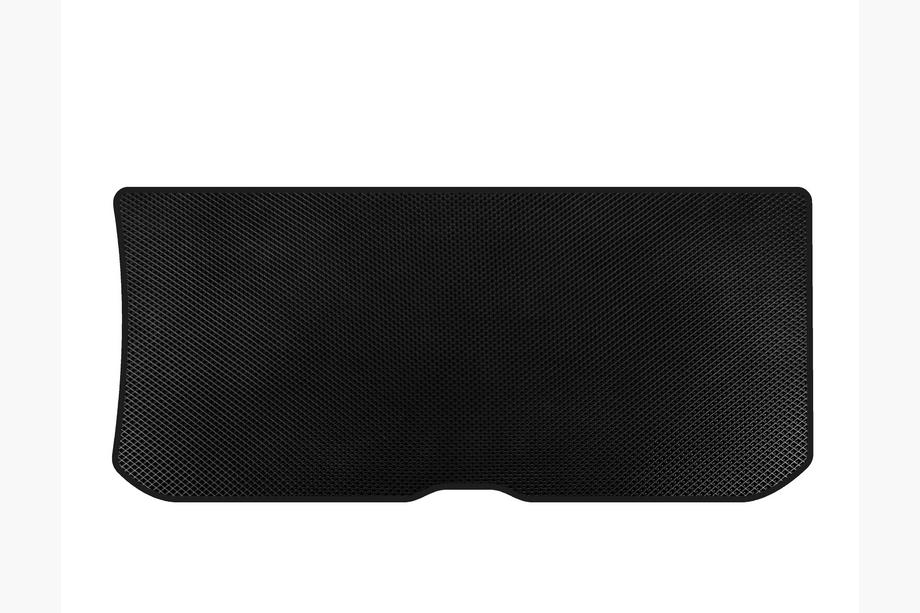 Honda Pilot 2015–2022 Kofferbakmat (2015-2018, met 3e zitrij, 8-zits, USA, zwart) Image