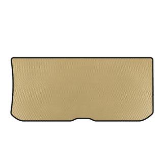 EVA kofferbakmat (2015-2018, met 3e zitrij, 8-zits, USA, beige)