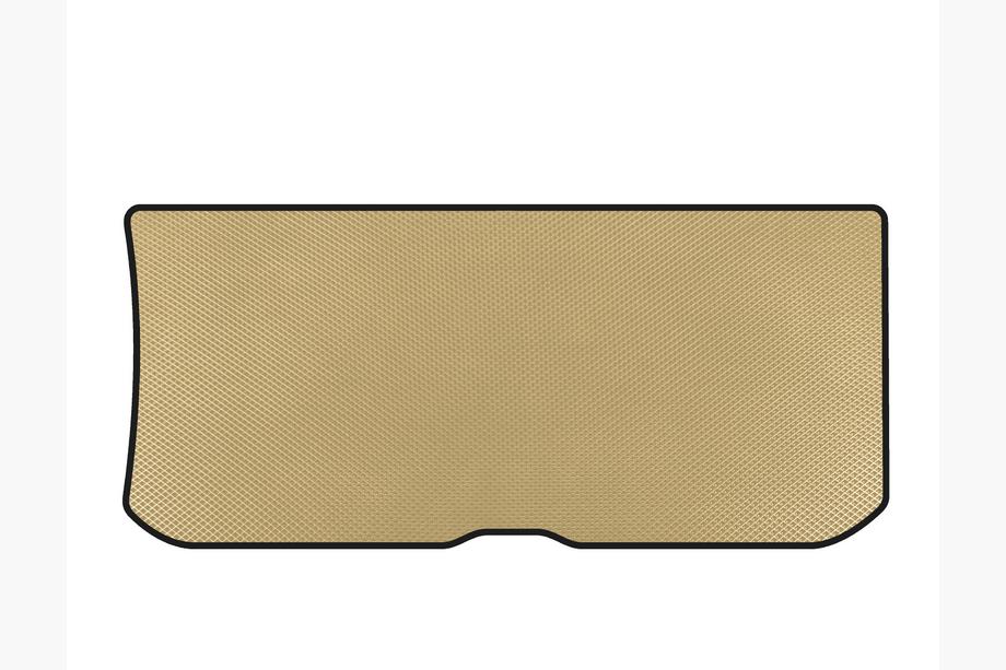 Honda Pilot 2015–2022 EVA kofferbakmat (2015-2018, met 3e zitrij, 8-zits, USA, beige) Image