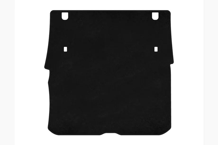 Honda Pilot 2015–2022 Textiele kofferbakmat Classic (2015-2018, met 3e rij, 8-persoons, VS, Zwart) Image