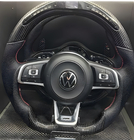 Volkswagen Golf 7/E-Golf 2012–2020 Stuur (Carbon + LED) foto 1