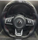 Volkswagen Atlas (Terramont) 2016– Stuur (Carbon + LED) foto 1