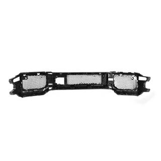 Set bumperroosters (AMG, zwart) Mercedes G-klasse W463 1990–2018 foto 4