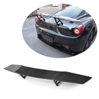 Ferrari 458 Italia 2009–2015 Spoiler V1 (2011-2013, Carbon) foto 1