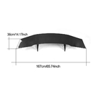 Ferrari 458 Italia 2009–2015 Spoiler V1 (2011-2013, Carbon) foto 6