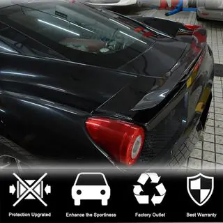 Spoiler V2 (2011-2013, carbon) Ferrari 458 Italia 2009–2015 foto 3