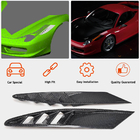 Ferrari 458 Italia 2009–2015 Voorbumper afdekkappen V1 (2011-2013, carbon) foto 2