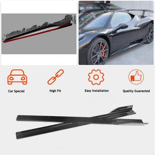 Sideskirts (2011-2013, Carbon) foto 2