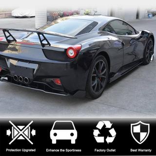 Sideskirts (2011-2013, Carbon) foto 3