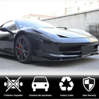 Ferrari 458 Italia 2009–2015 Frontbumper lippen V2 (2011-2013, carbon) foto 3