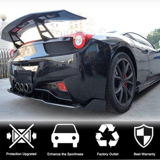 Spoiler V3 (2011-2013, carbon) foto 3