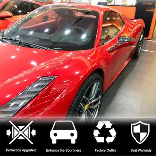 Spiegelkappen (carbon) Ferrari 458 Italia 2009–2015 foto 3