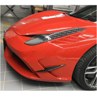 Ferrari 458 Italia 2009–2015 Voorbumper lip (2014-2015, carbon) foto 4