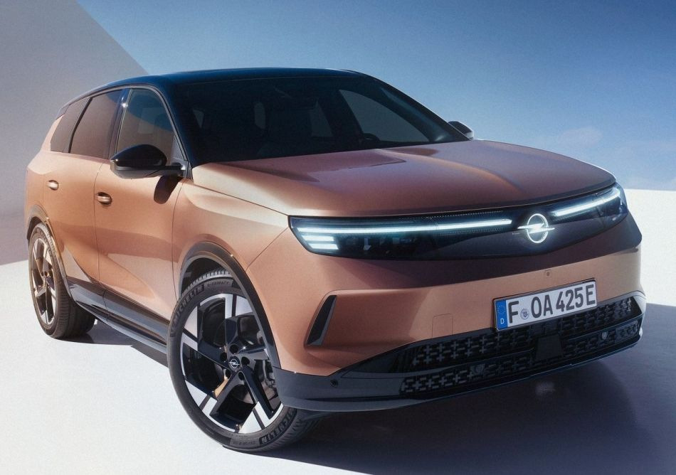Opel Grandland II: nieuwe generatie crossover